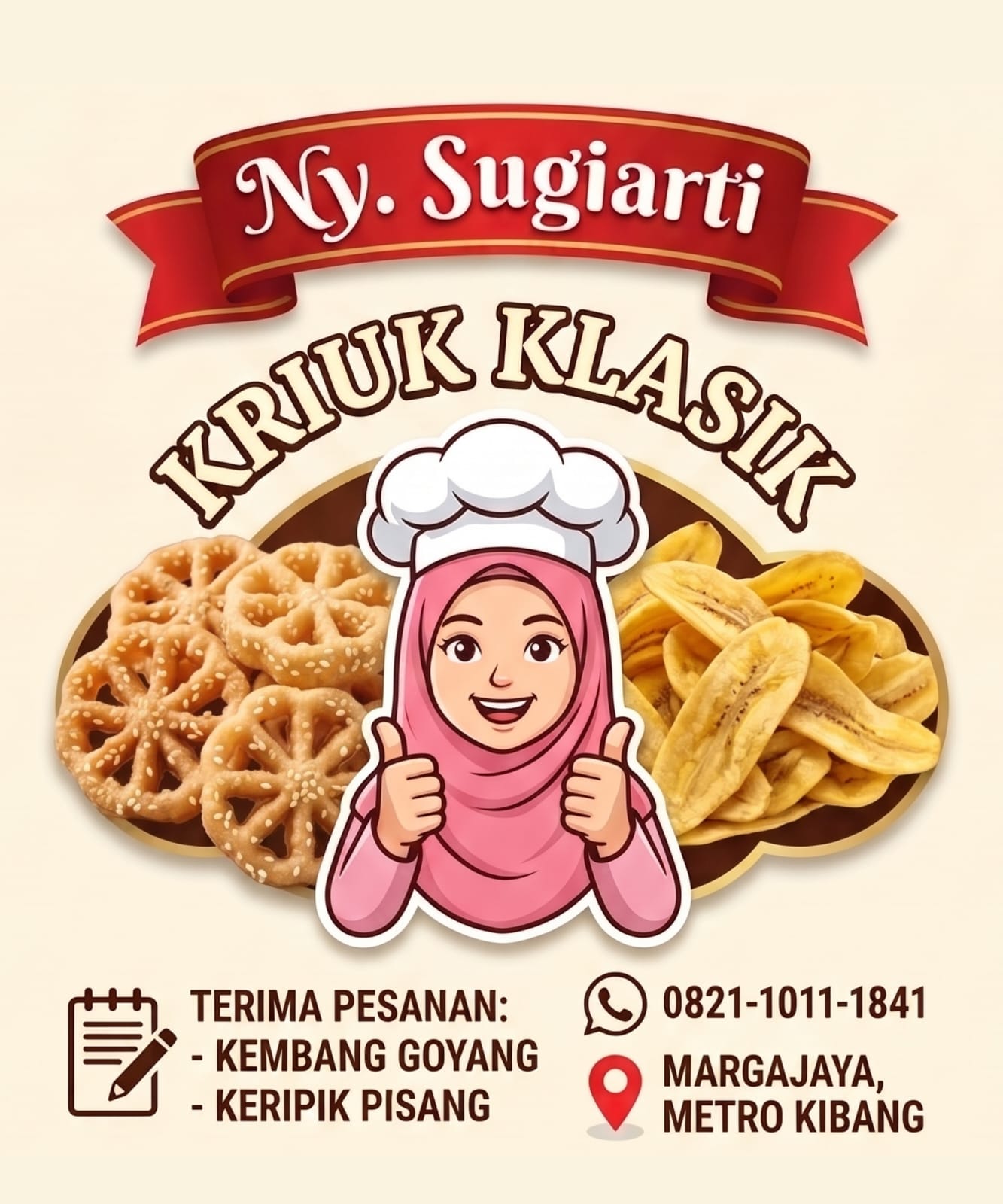 Logo UMKM