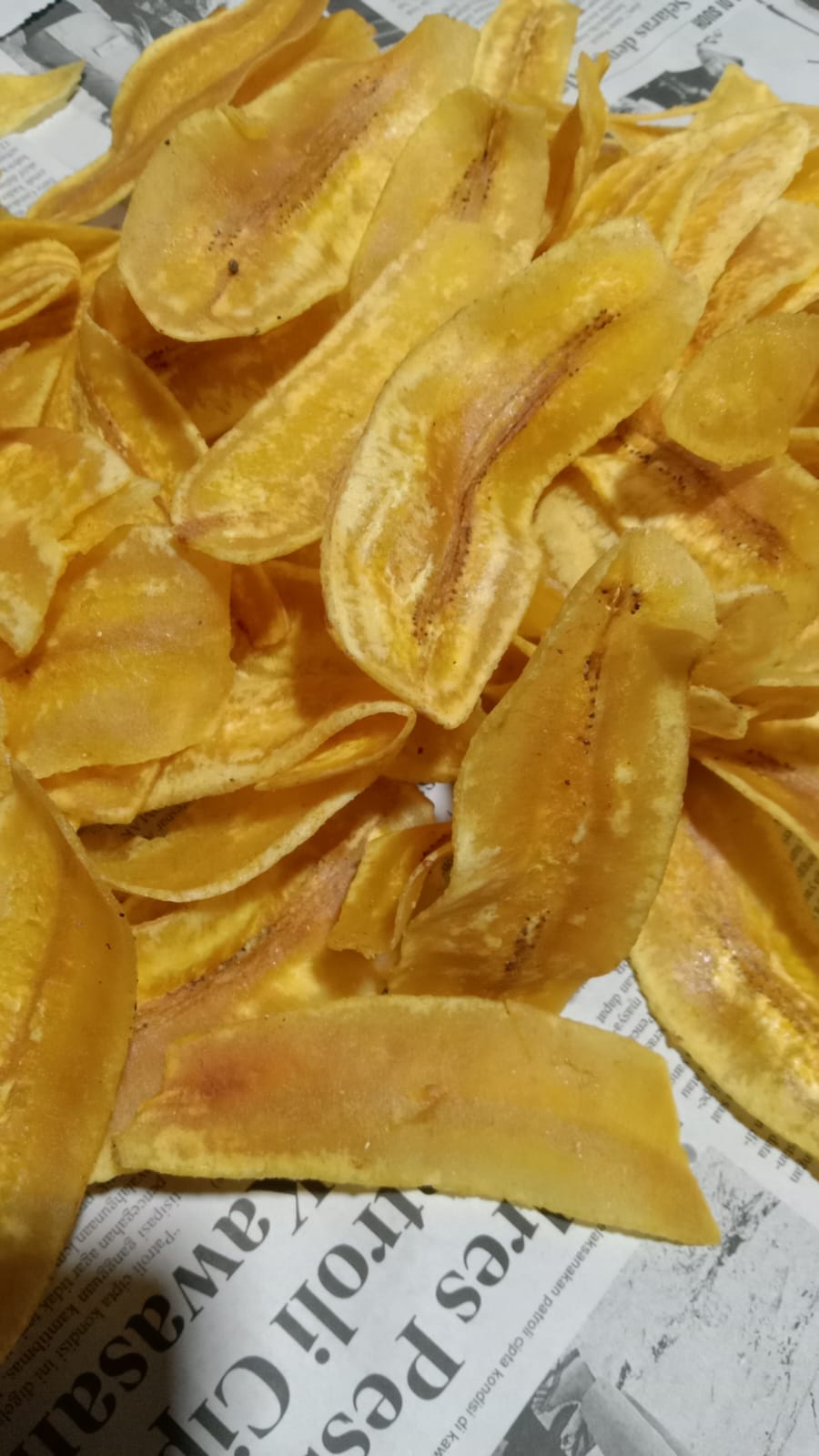 Keripik Pisang Ny. Sugiarti